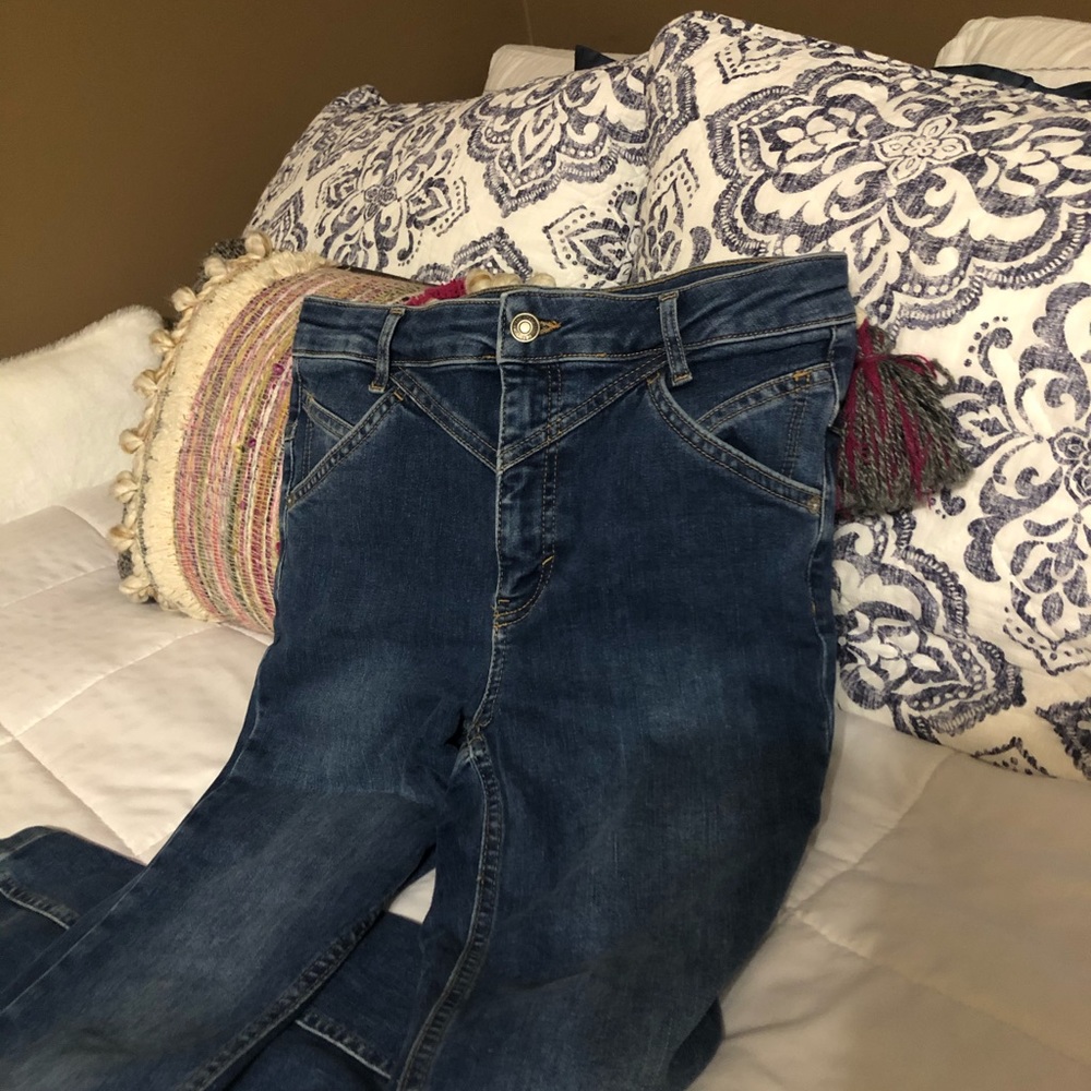 Ladies jeans